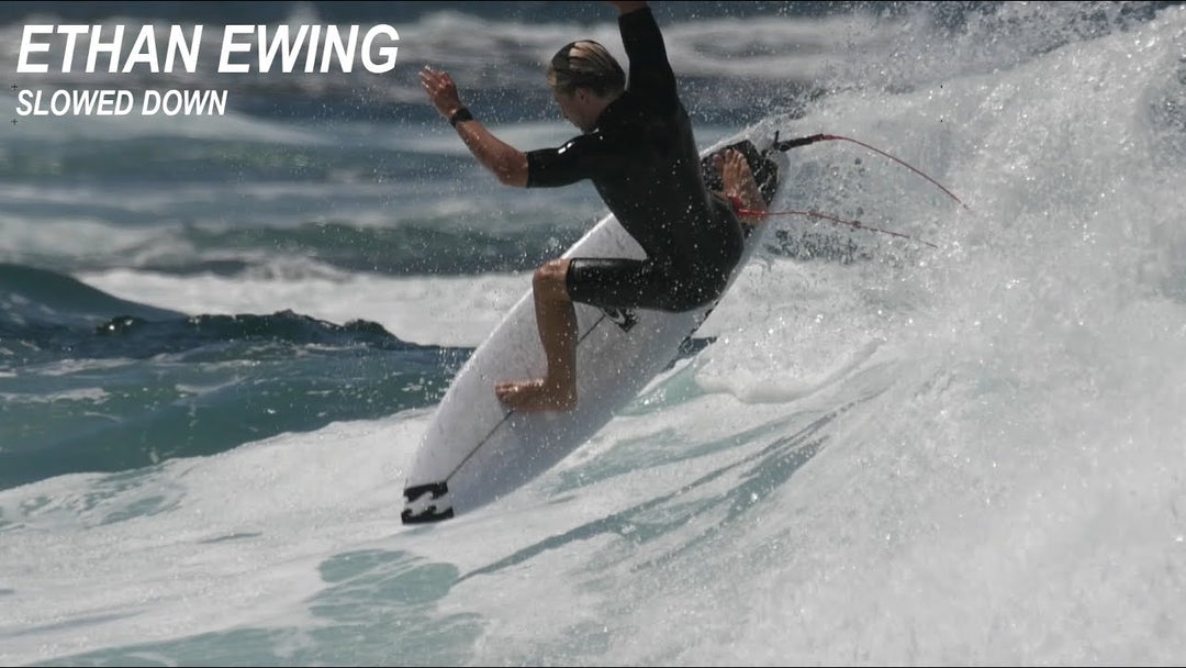 The similarities between boxing and surfing