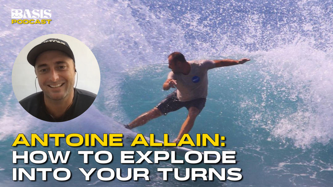 Antoine Allain: How to explode into your turns