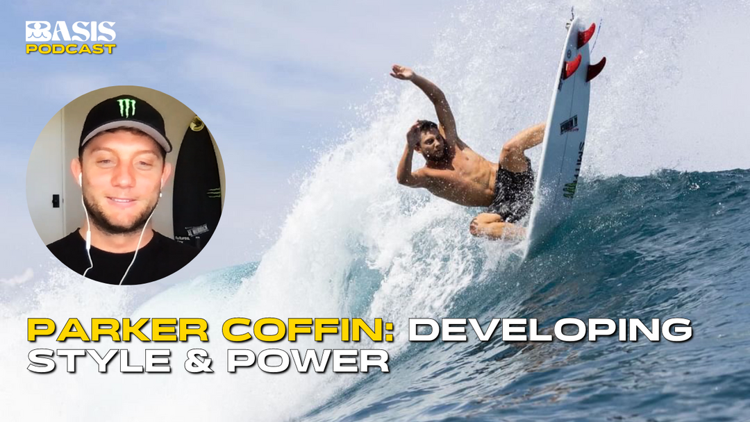 Parker Coffin: Developing Style and Power in Surfing
