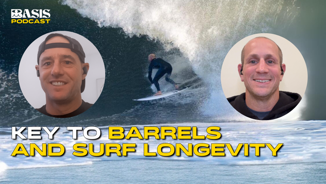 Key to Barrels and Surf Longevity with Sam Hammer and Dave Santa Maria