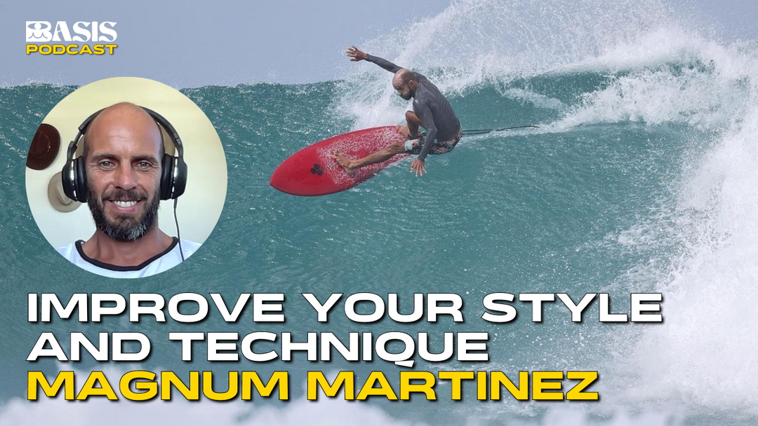 Improve your Style and Technique with Magnum Martinez