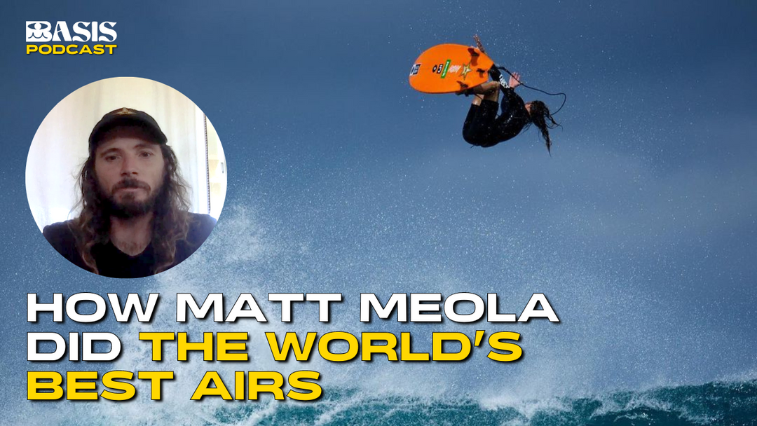 How Matt Meola did the world's best airs