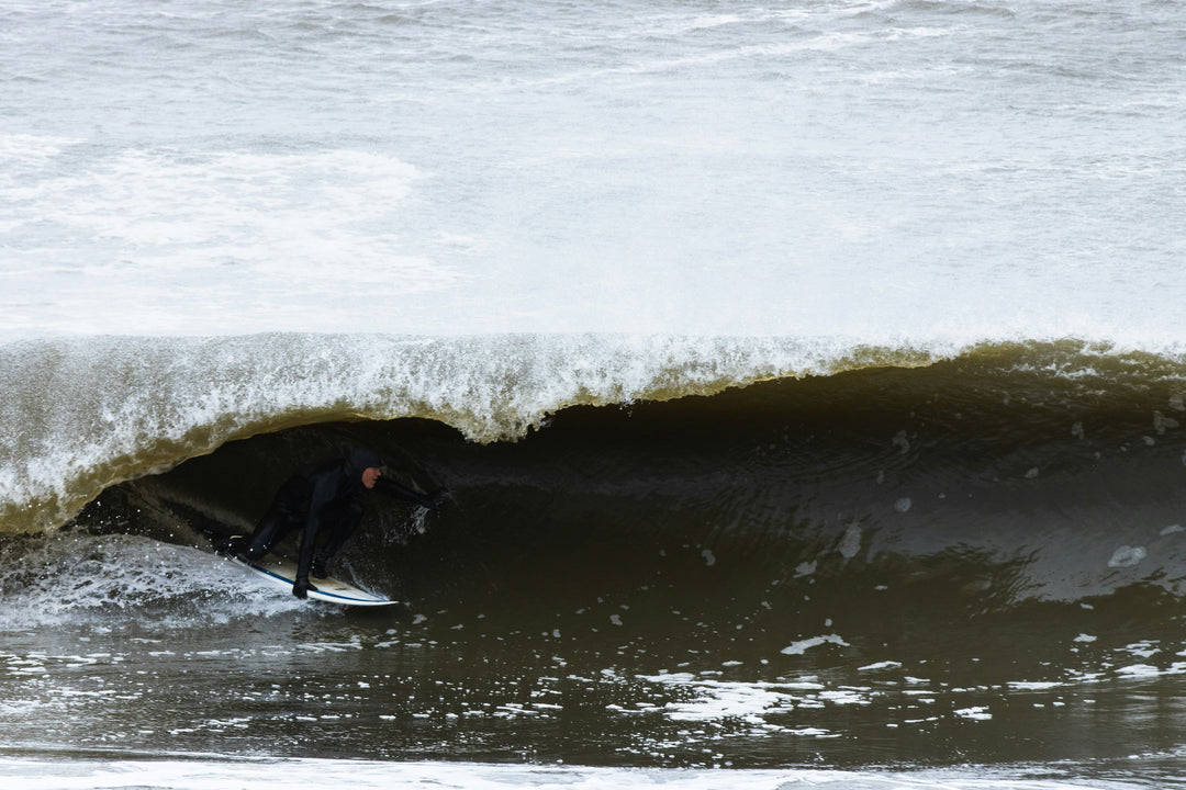 How to not freeze your butt off surfing