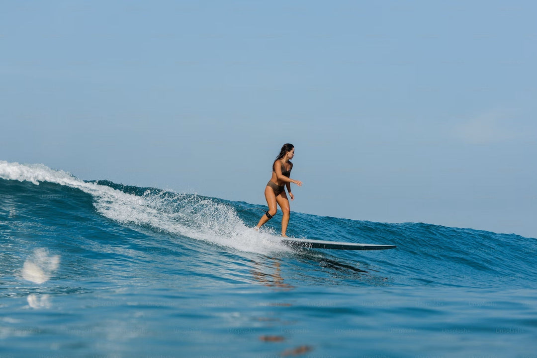 Surf Tip: Keep Your Eyes on the Prize