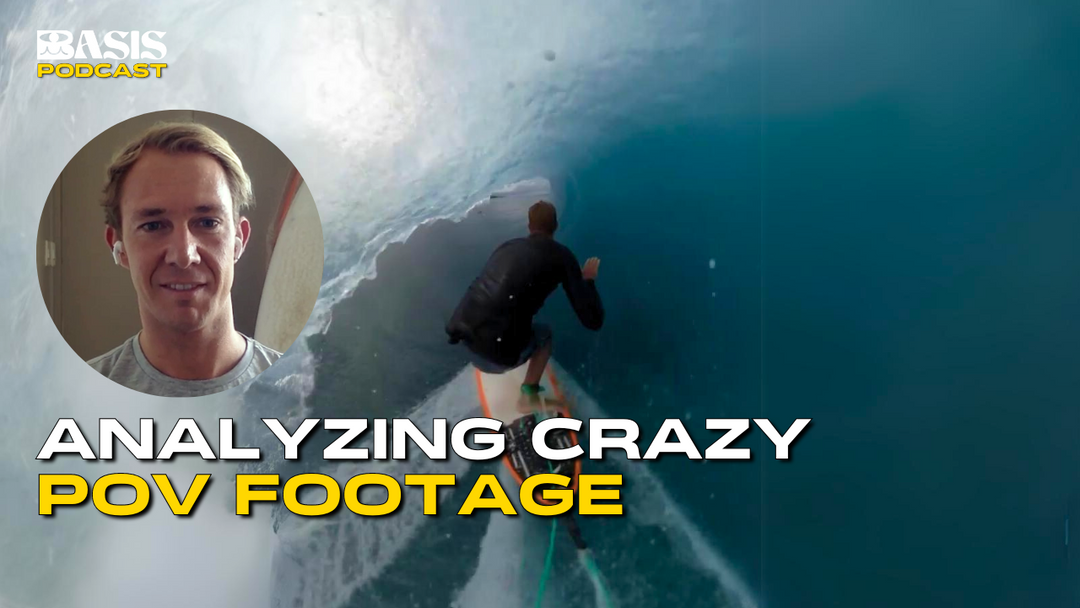 Analyzing CRAZY POV footage with Dylan Lightfoot