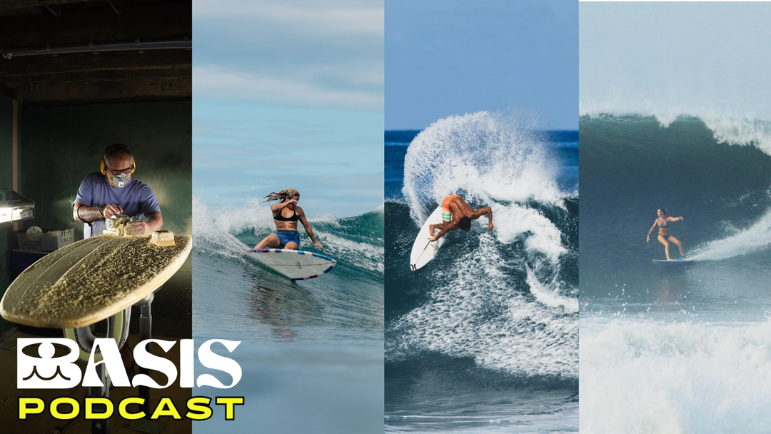 Surf Tips: Shayden Pacarro, Axel Lorentz, Surf Simply & Nette Kelement