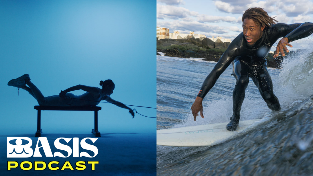 Surf Tips from Paul Godette & Alistair Bramley