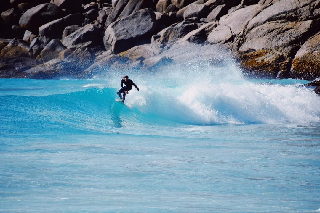 Filming yourself surfing is the key to progression