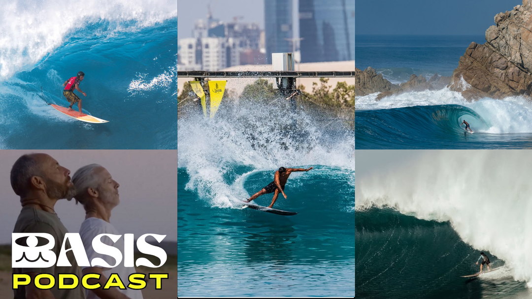 Surf Tips from Tom Carroll & Marcus Hamil, Mateus Herdy, Ridge Lenny and iSurfMex