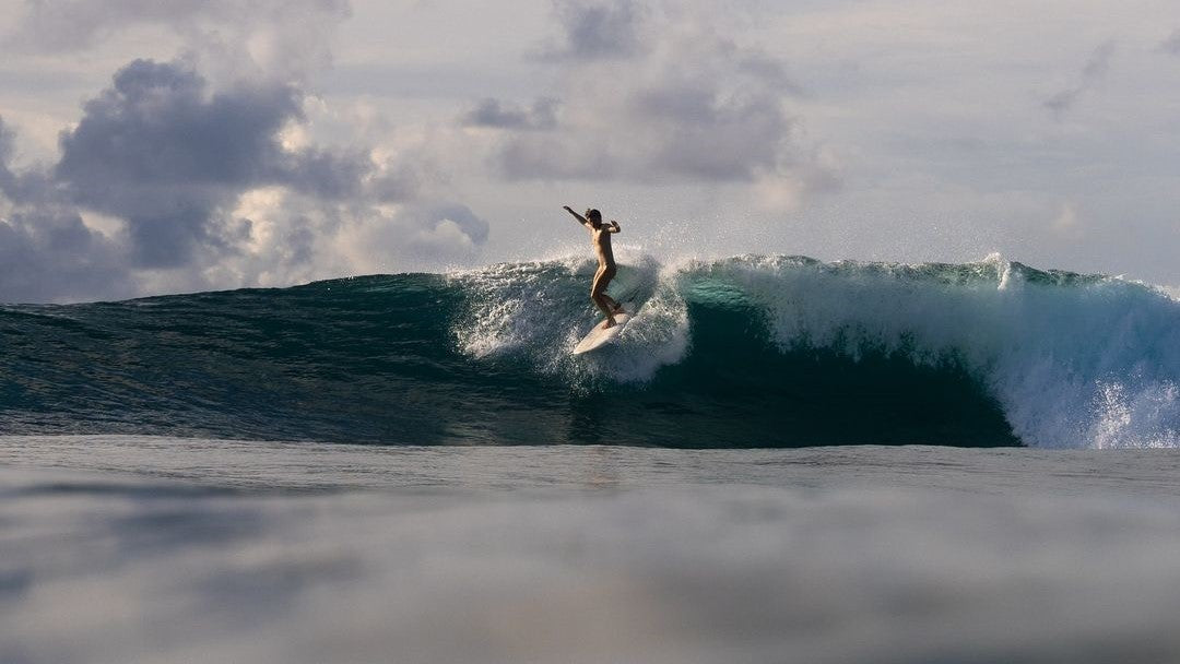 Using a midlength to perfect your back foot positioning