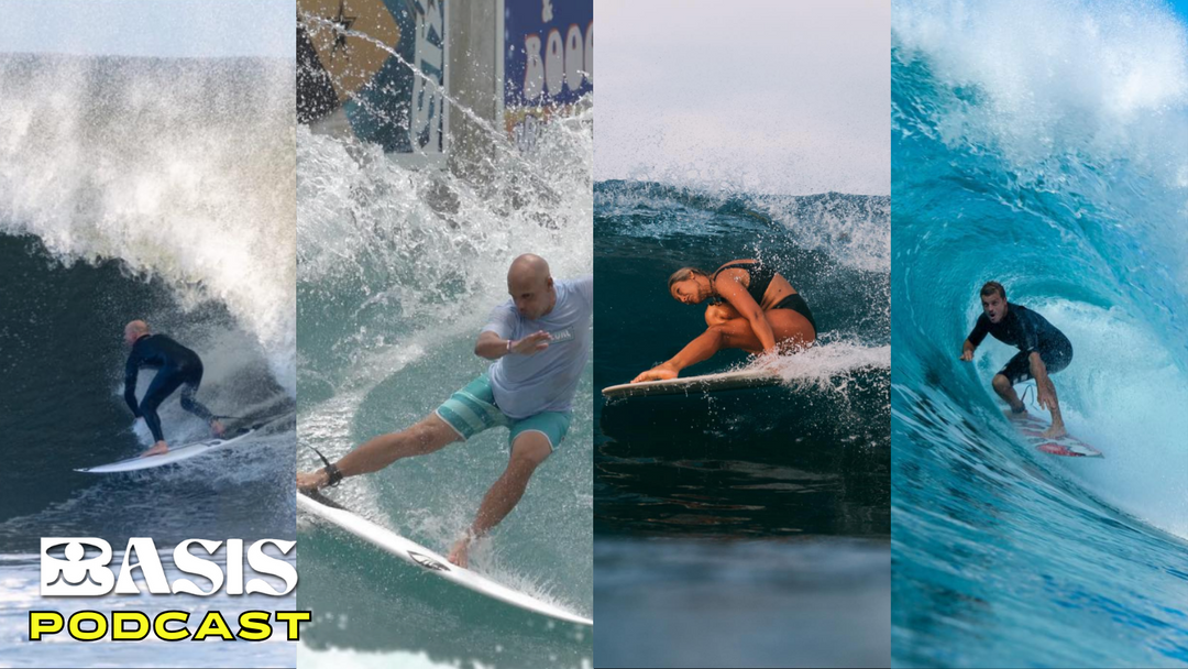 Surfing, Barrels, Kassia, Noel Salas, Coconut Willie, Sam Hammer, waves, Surf Podcast