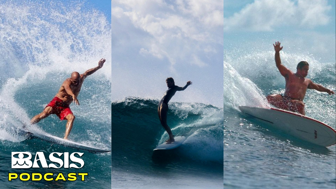 Surf Tips: Dan Mann, Leah Dawson & Duke Aipa