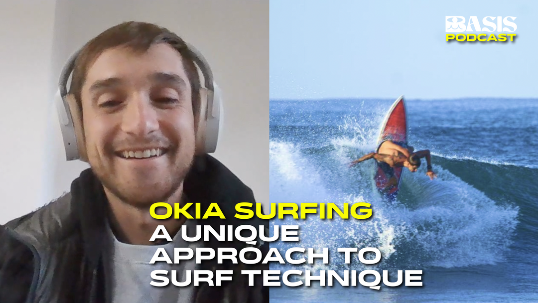 A deep dive on the frontside carve with Okia Surfing