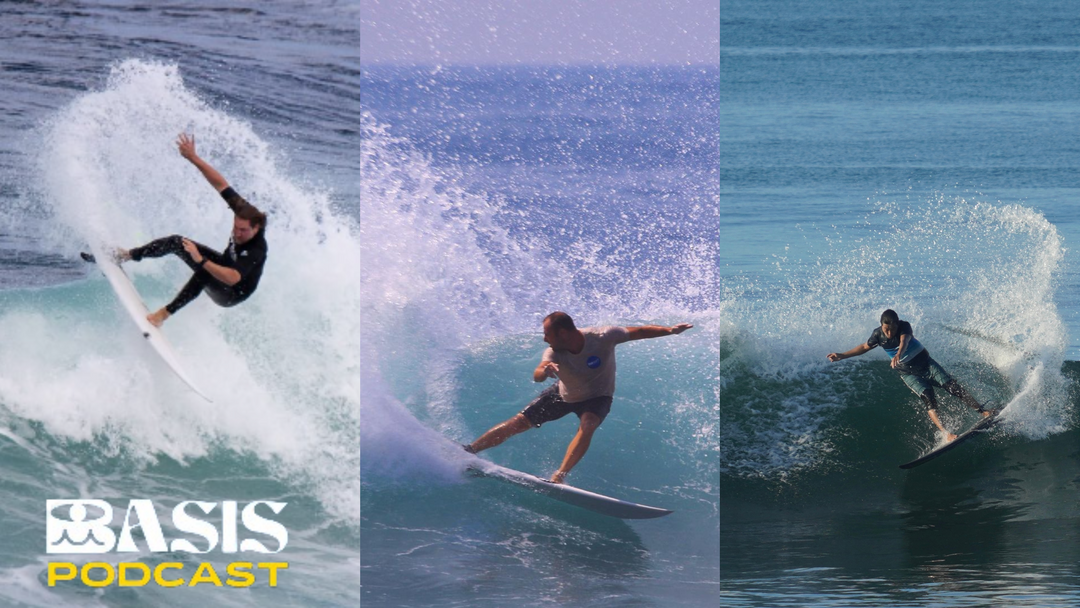 Surf Tips: Thomye Surfs, Antoine Allain & Ian Macpherson of Wooly TV