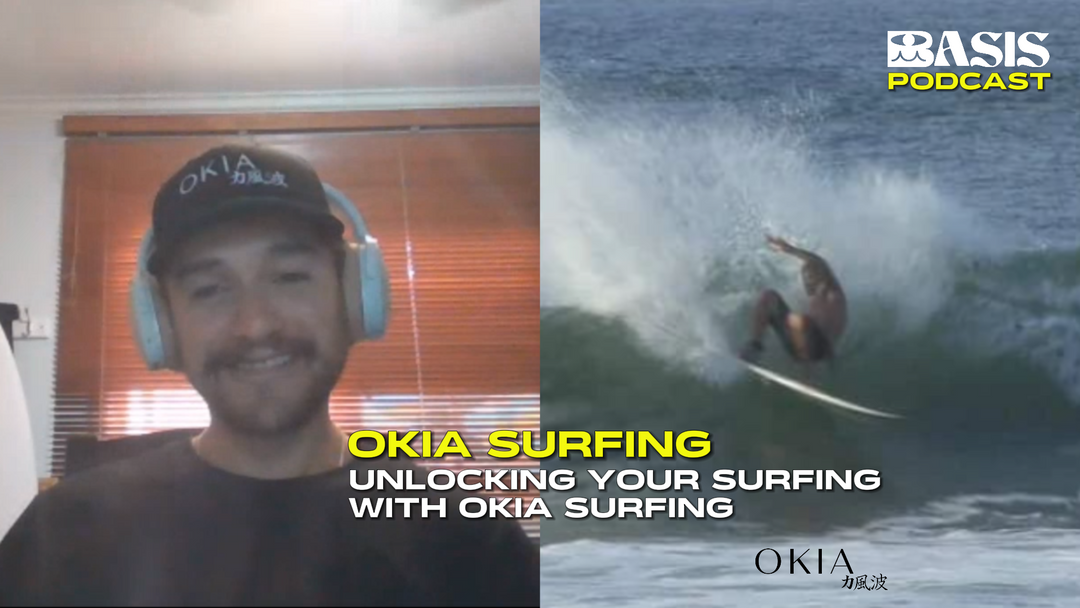 Unlocking the Kinetic Chain with Okia Surfing