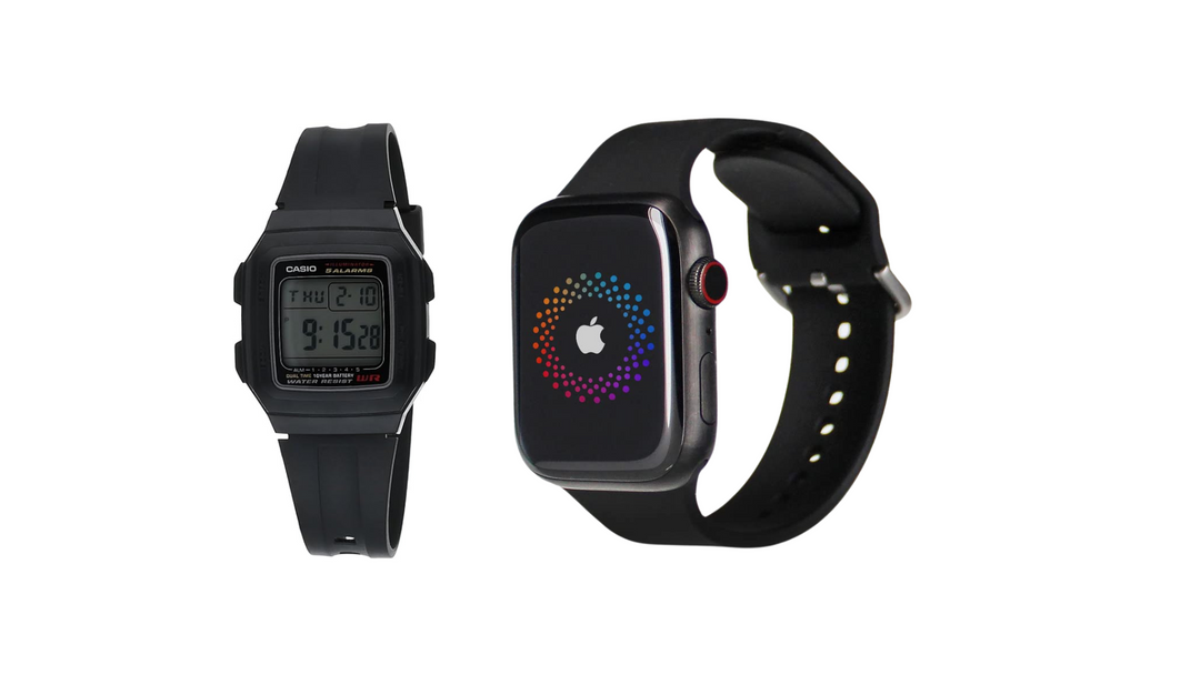 My Favorite Surf Watches: Two Options (and Why I Skip the Fancy Ones)