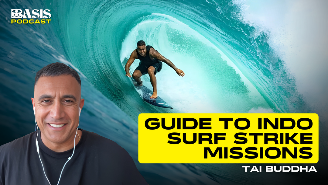 Tai Buddha: Guide to Indo Surf Strike Missions