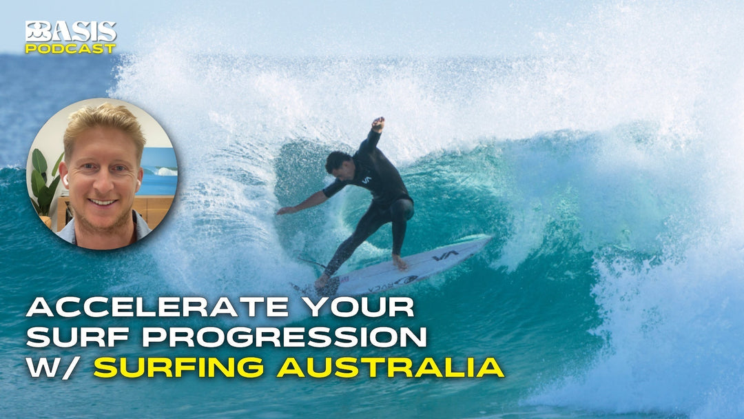 Accelerate Your Surf Progression w/ Clancy Dawson from Surfing Australia