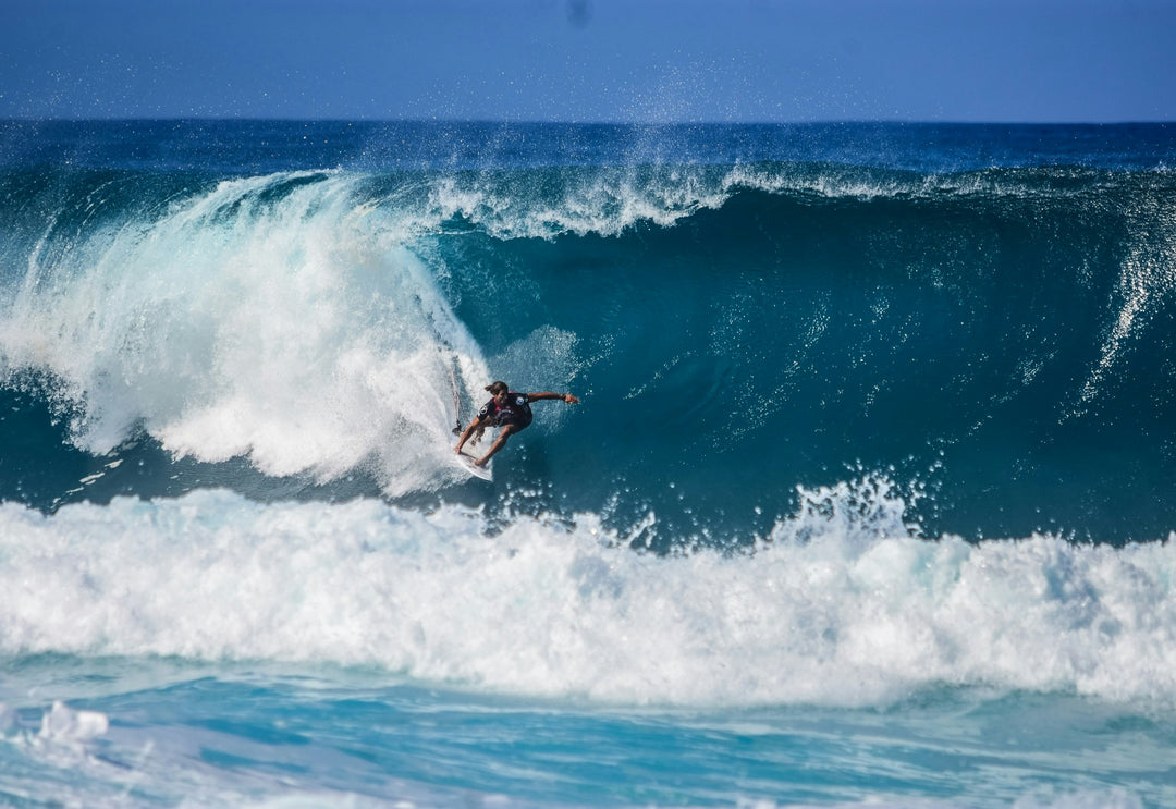 You're Probably not angling your board enough