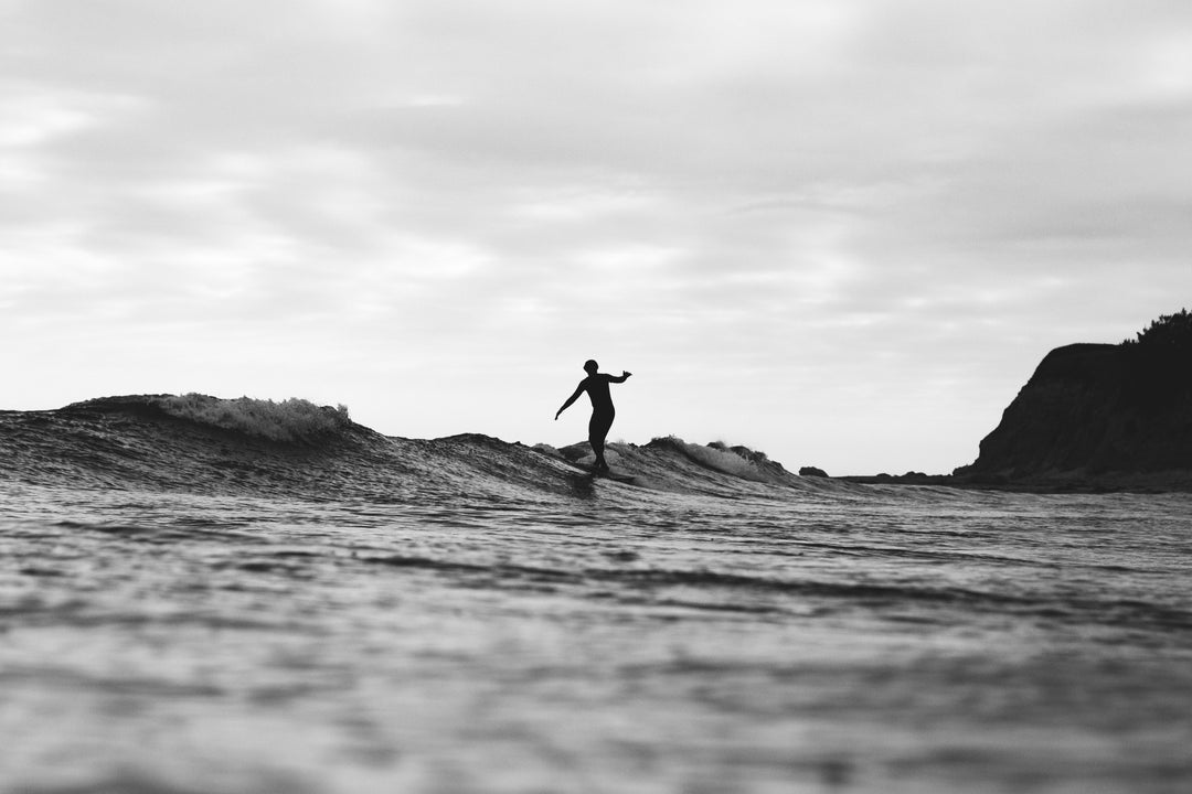 Riding longboards as a cheat code (even if you mostly ride shortboards)