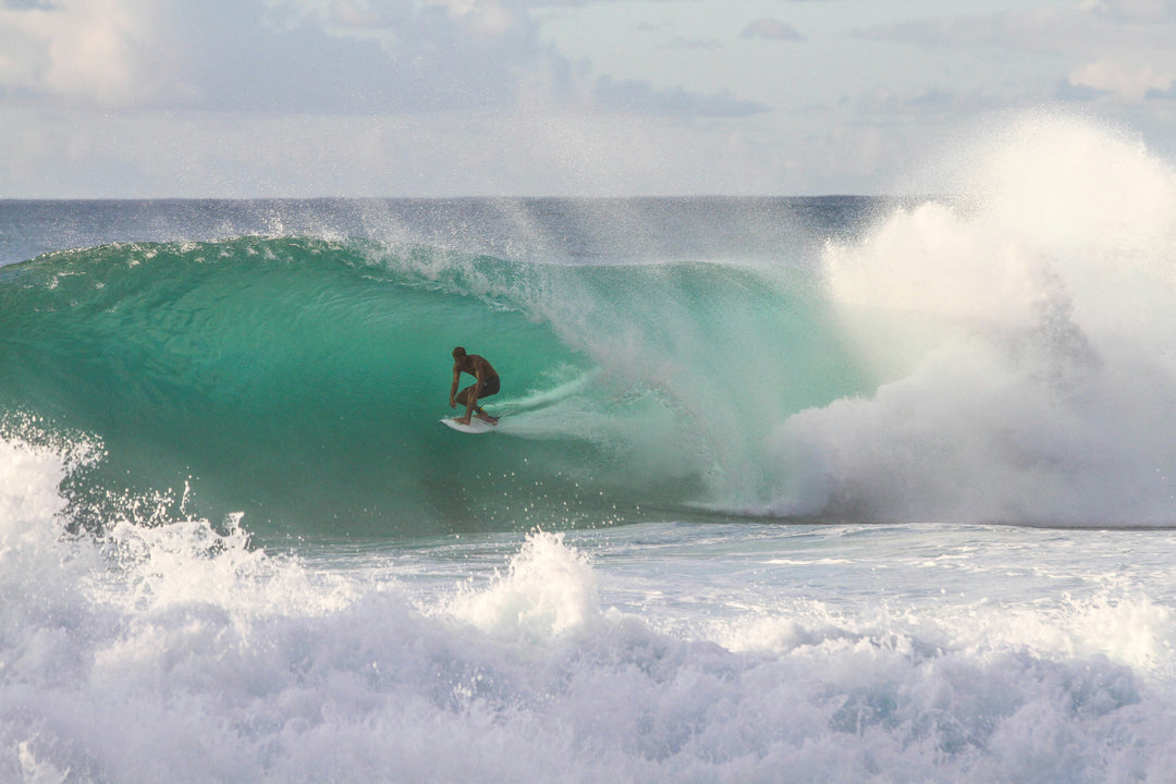 What to Eat to Surf All Day