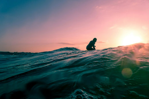 Surf Tip: Confidence Through Physical Preparation
