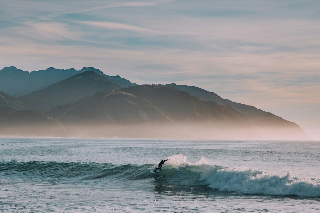 Pre-Surf Priming Ritual