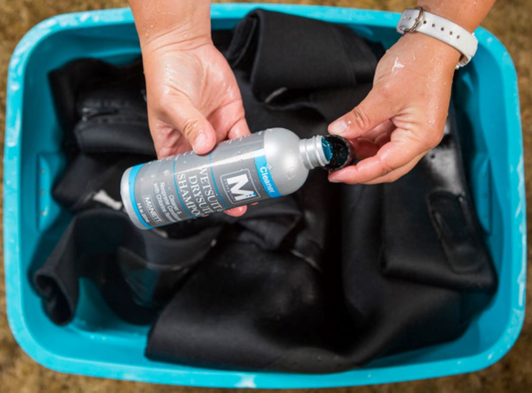 Wetsuit hacks - How to make your wetsuit last longer