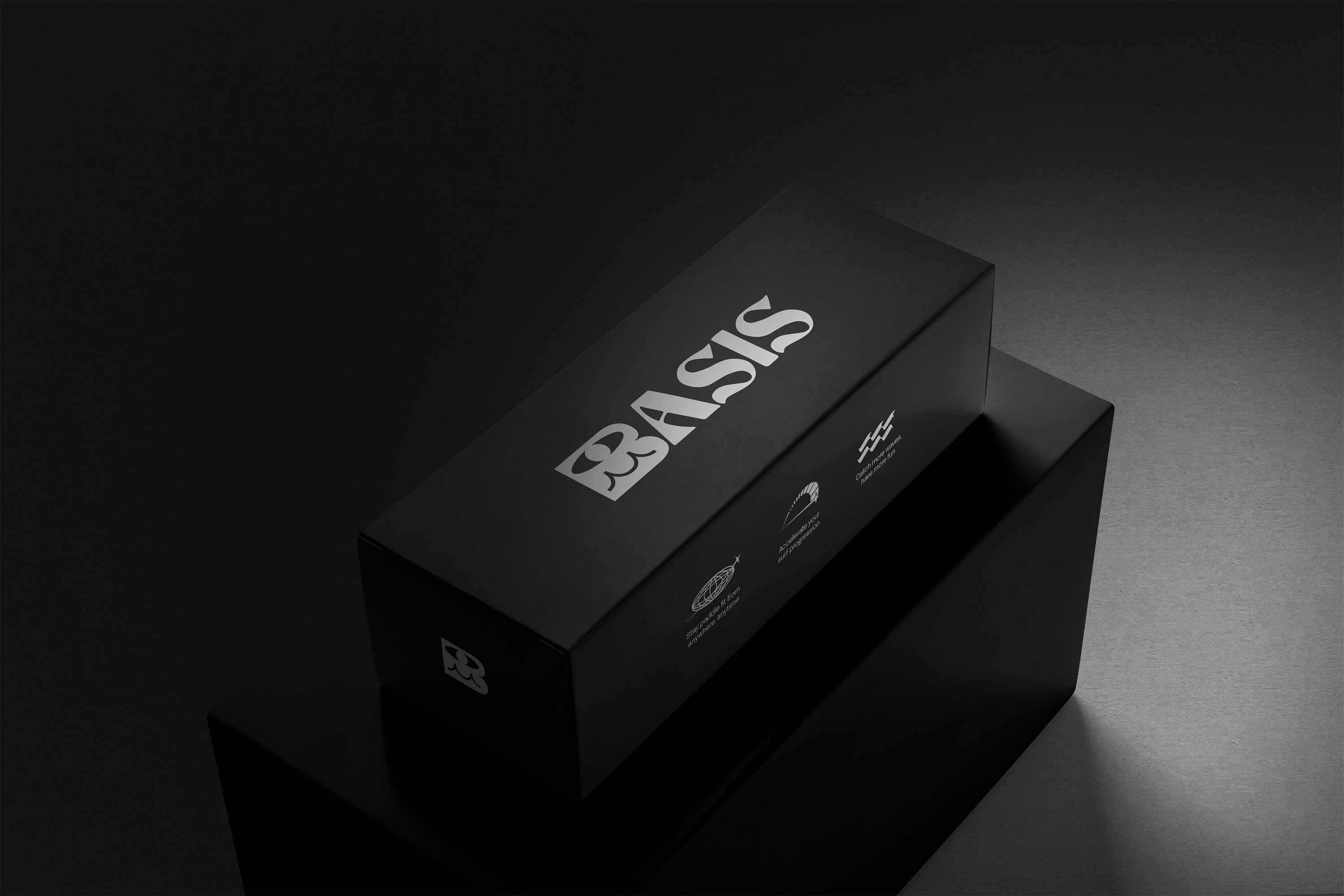 Basis Surf Paddle Trainer Pre-Sale Bundle